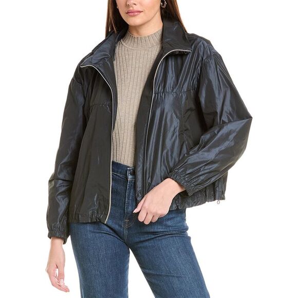 Herno Womens  Jacket, Blue - Picture 1 of 4